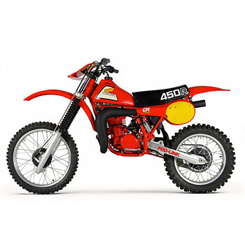 CR 450 R
