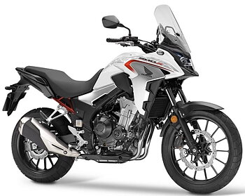 CB 500 X