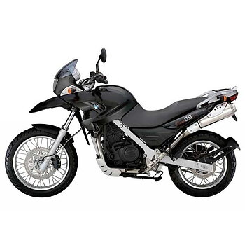 G 650 GS
