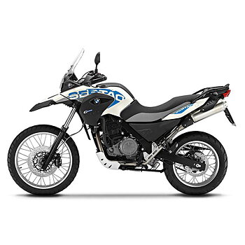 G 650 GS Sertao