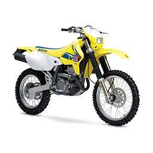 DR-Z Modeller