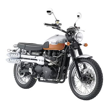 Scrambler 900 EFI