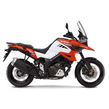 Suzuki DL 1050 V-Strom