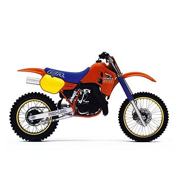 CR 500 R