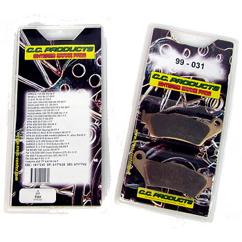 All Brake Pads