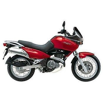 XF 650