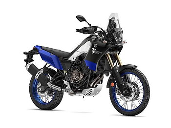 Yamaha XTZ 700 Ténéré