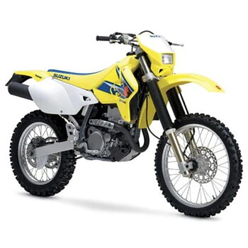 DR-Z 400 E
