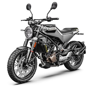 Svartpilen 125