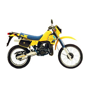 TS 125 X
