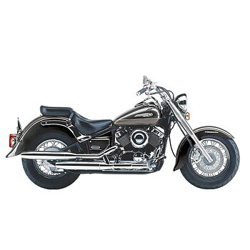 V-Star 650 Classic