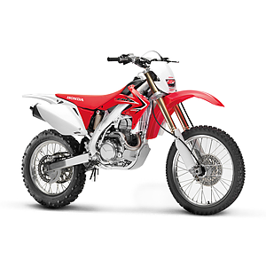 CRF 450 X