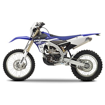 WR 250 F