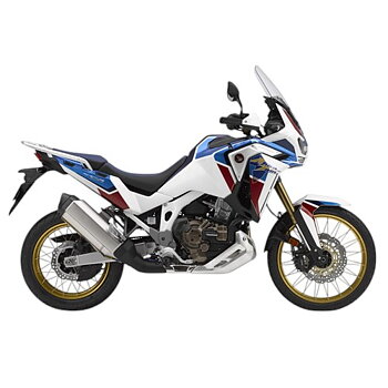 CRF 1000 Africa Twin