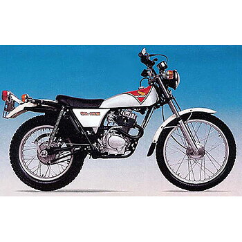 TL 125 S