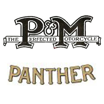 Panter Spoke Sets (Phelon & Moore)