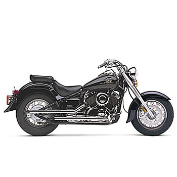V-Star 650 Custom