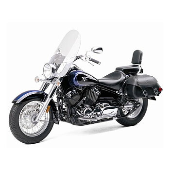 V-Star 650 Silverado