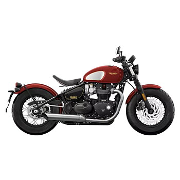 Bonneville Bobber