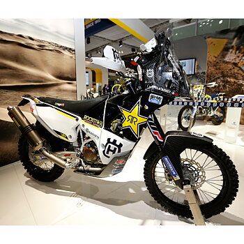Husqvarna 450 Rally Replica