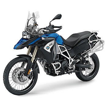 BMW F 800 GS