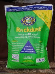 Rockdust 20 Kg