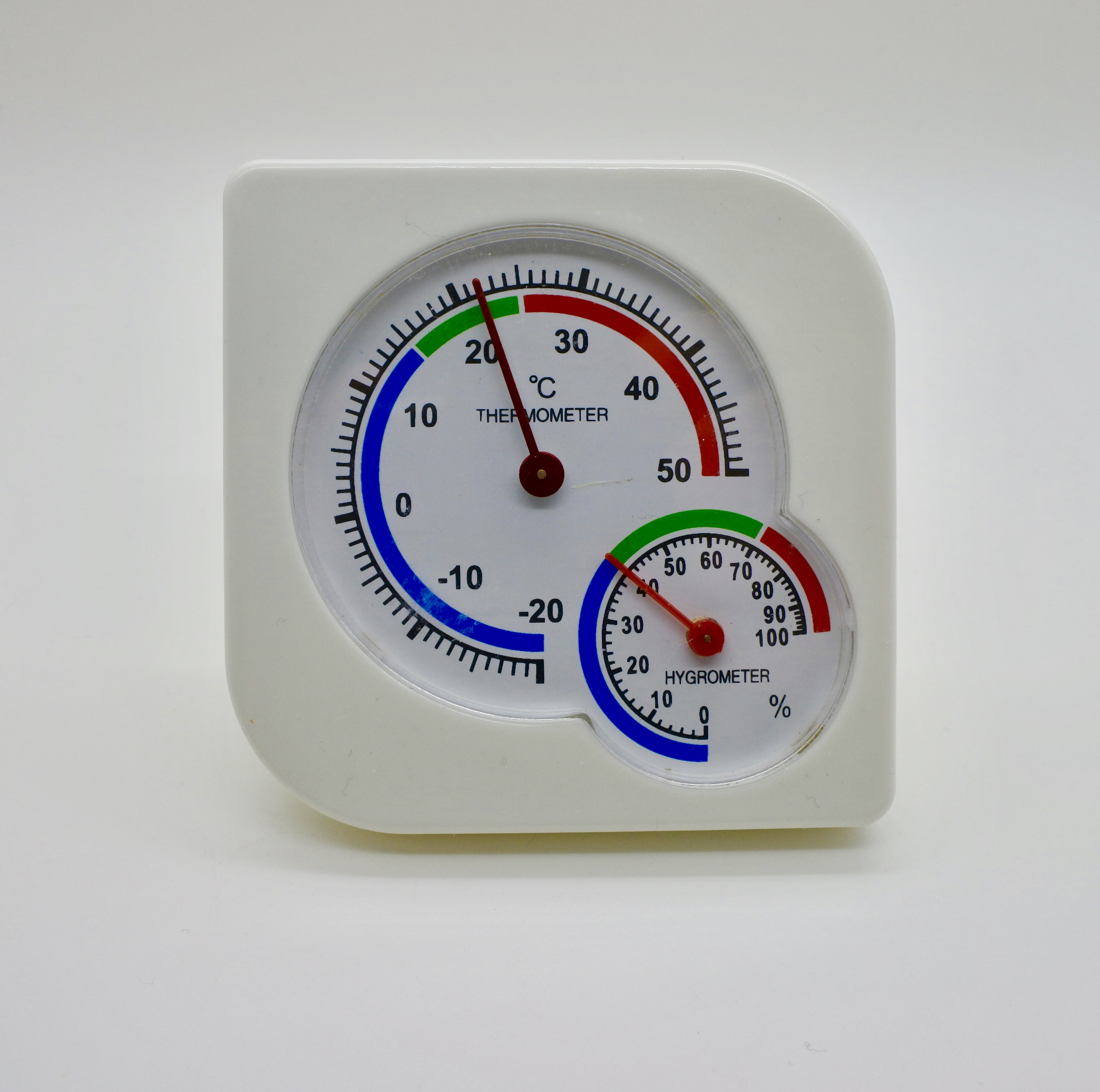 Analog Termometer & Hygrometer