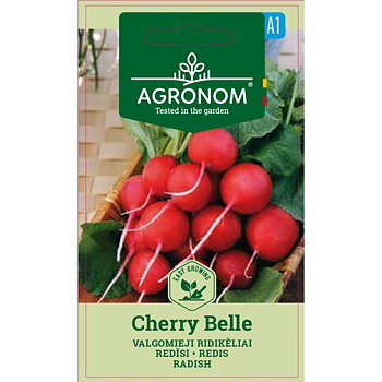 Rädisa "Cherry Belle"