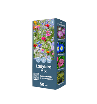 Ladybird Mix 50m2