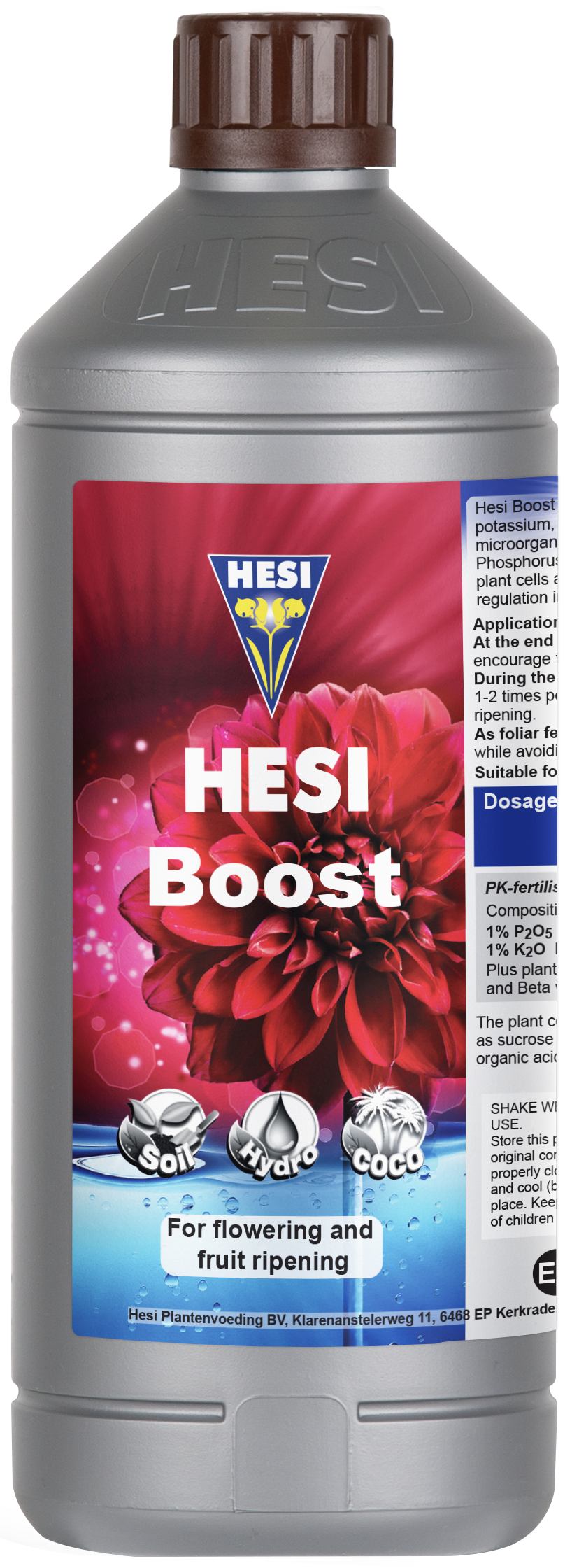 HESI-Boost - 2