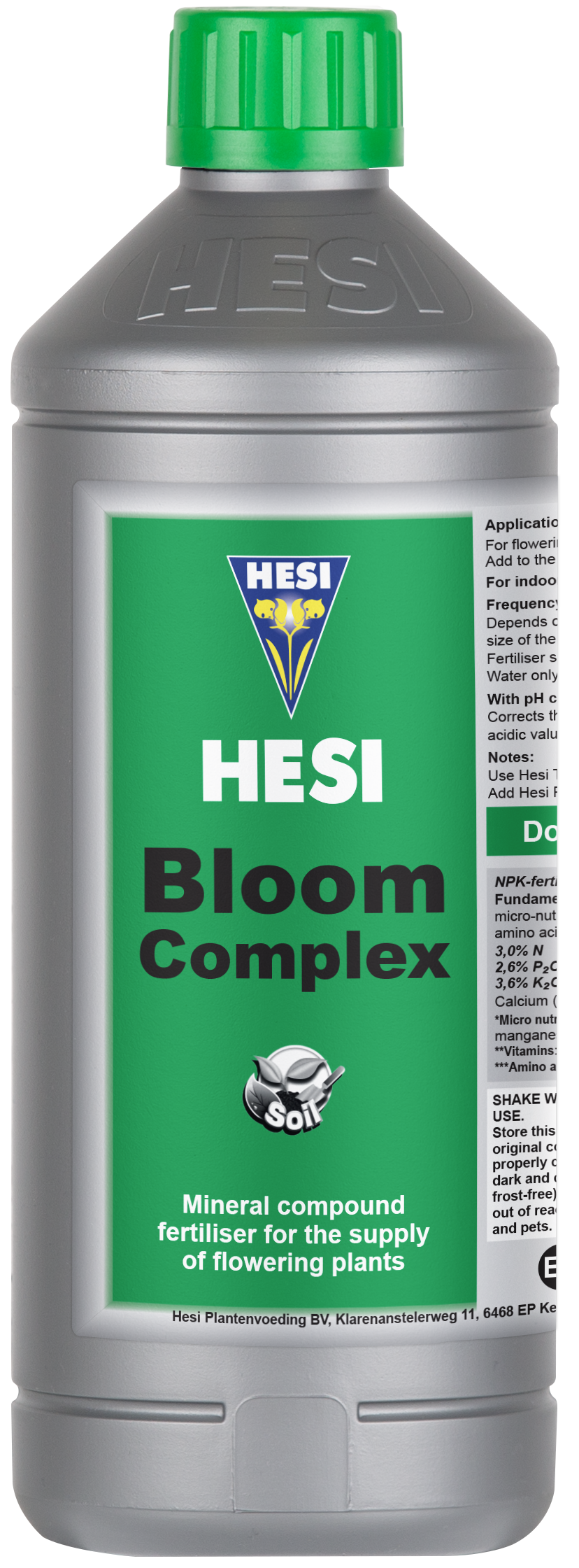 HESI Bloom-Complex - 2