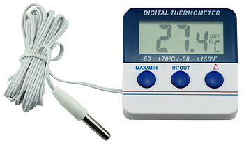 Inne/Ute Termometer