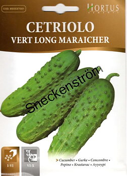 Gurka Vert long Maraicher