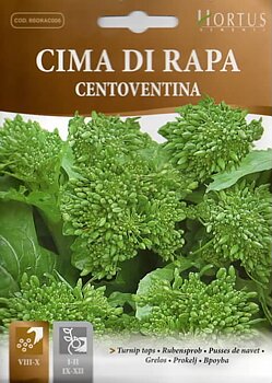 Broccoli "Centoventina"