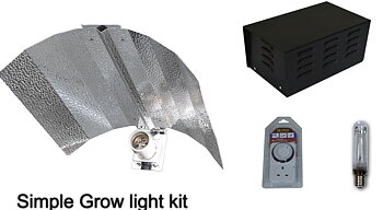 HPS Grow Kit 250W