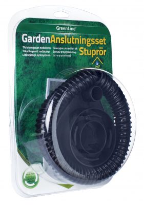 Anslutningskit till Stuprör -100 mm - 3