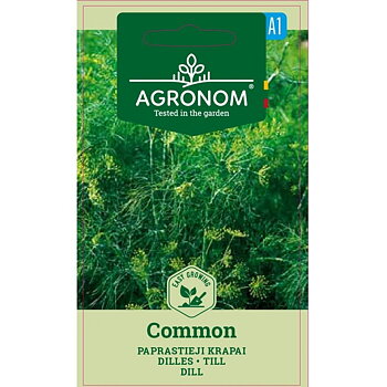 Dill  Common