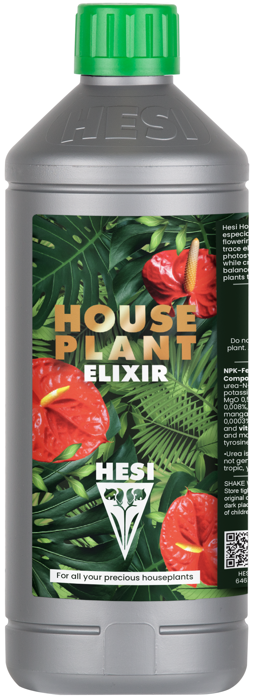 HOUSEPLANT ELIXIR  (för krukväxter inomhus) - 3