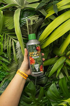 HOUSEPLANT ELIXIR  (för krukväxter inomhus)
