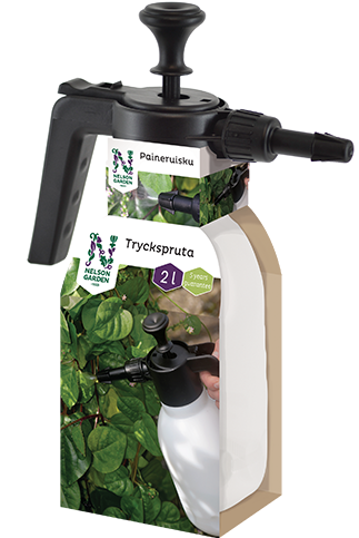 Tryckspruta 2 liter Nelson