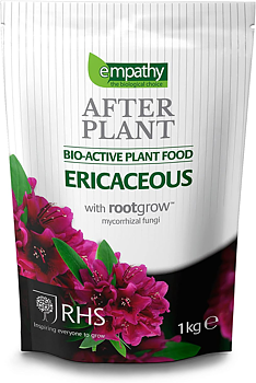 AFTERPLANT Ericaceous  1 Kg