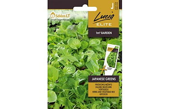 Japanese Greens 3g