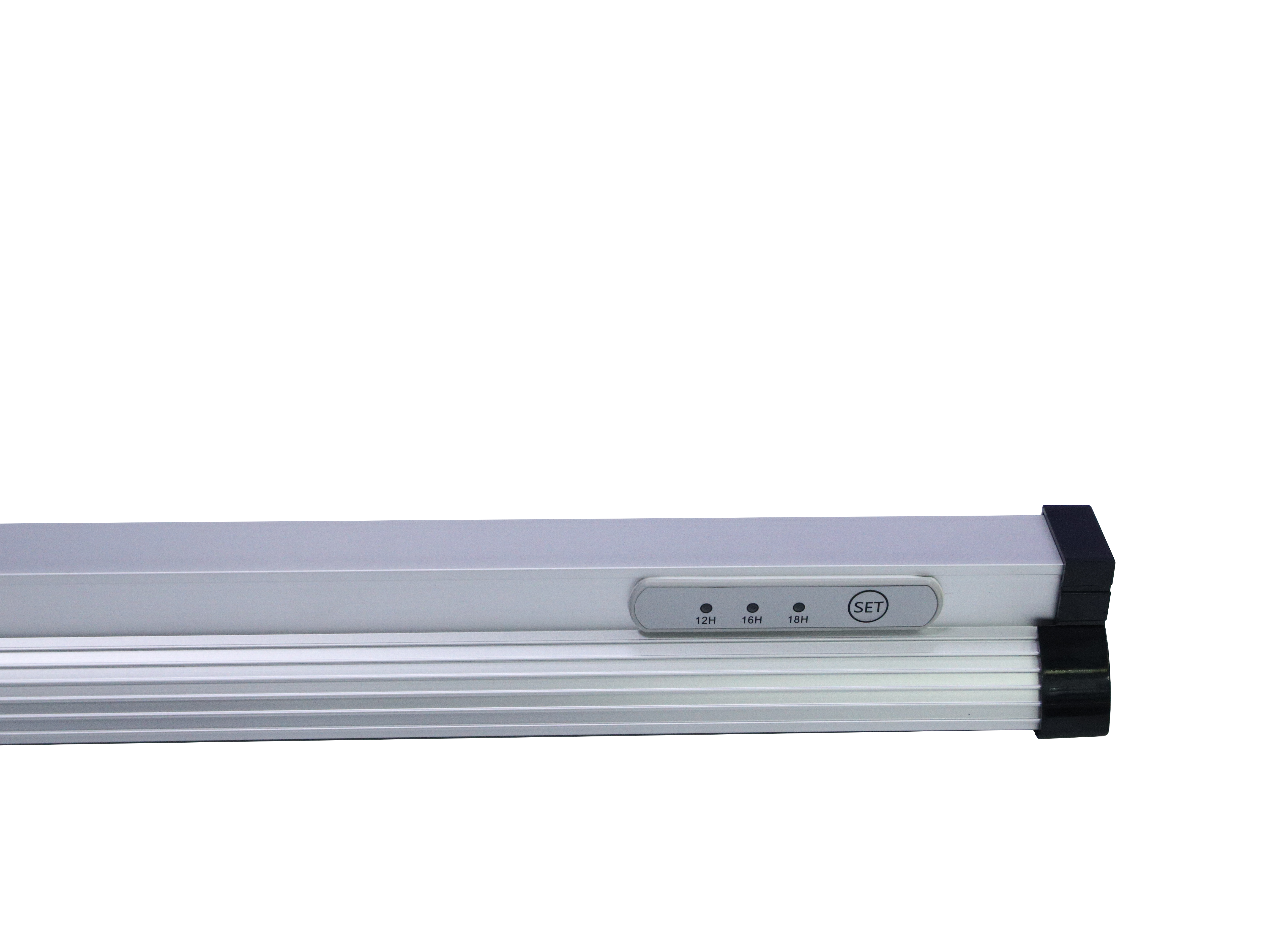 LED-ramp 24W 6400K med inbyggd timer - 4