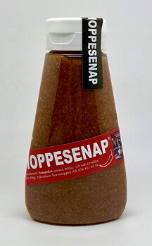 Moppesenap Chili
