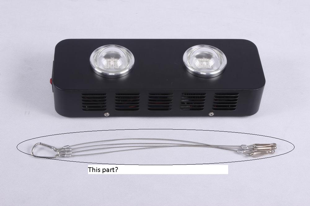 Spider COB S2 100W - 2