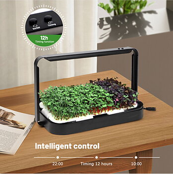 GrowFast Smart microgreen kit 16W