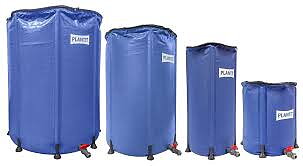 Flexible Tank 100-1100 liter