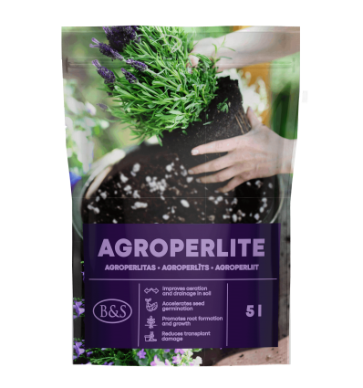 Perlite 5 liter