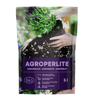 Perlite 5 liter
