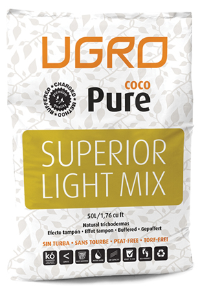 UGRO Pure Superior Light MIX 50 liter